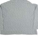 CARHARTT Womens Grey Pullover Hoodie 2XL Casual Cotton Comfort