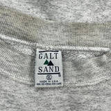 Washington Huskies Galt Sand College Sweatshirt - XL Grey Cotton