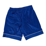 Nike Sport Shorts - Medium Blue Polyester