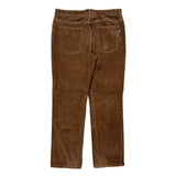 The North Face Cord Pants - 34″ Waist Brown Corduroy