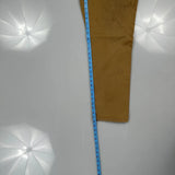 Carhartt Carpenter Trousers - 33W 30L Brown Cotton