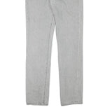 LEVI'S 511 Mens Jeans Slim Skinny Denim Light W32 L36 Classic Cotton Blend Zip
