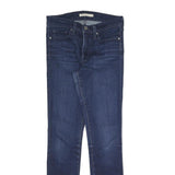 LEVI'S Womens Jeans Blue Slim Skinny Denim Medium W27 L29 Classic Stretch