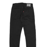 LEVI'S 511 Slim Mens Jeans Black Slim Skinny Denim W29 L32 Stretch Cotton Blend