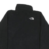 THE NORTH FACE Womens Black Jacket M Polyester Blend Zip Outdoor Casual Warm