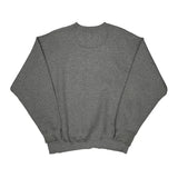 St. Norbert Jansport College Sweatshirt - Large Grey Cotton