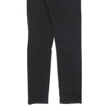 LEVI'S 511 Slim Mens Jeans Black Slim Skinny Denim W30 L32 Stretch Cotton Blend