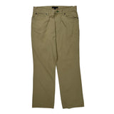 Tommy Hilfiger Chinos - 34W 31L Beige Cotton