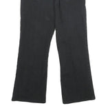 LEVI'S Perfectly Slimming 512 Womens Jeans Black Slim Bootcut Denim W28 L26