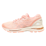 ASICS Sneaker Trainers Pink Synthetic Womens UK 4.5