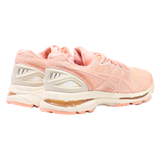 ASICS Sneaker Trainers Pink Synthetic Womens UK 4.5