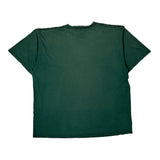 Made In USA Nike T-Shirt - XL Green Cotton