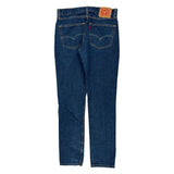 Levis Jeans - 30W 30L Blue Denim