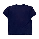Denver Broncos Nfl T-Shirt - XL Navy Cotton