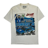 Dale Earnhardt Jr. Chase Authentics Nascar T-Shirt - Medium Blue Cotton