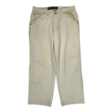 Nautica Jeans - 36W 32L Cream Cotton