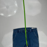 Carhartt Carpenter Pants - 38W 31L Blue Cotton