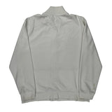 Armani Exchange Track Jacket - 2XL White Cotton