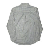 Tommy Hilfiger Checked Shirt - XL Blue Cotton