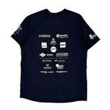 Swing For Charity Carhartt Graphic T-Shirt - Large Navy Cotton