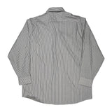 Tommy Hilfiger Checked Shirt - XL Grey Cotton