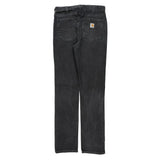 Carhartt Jeans - 32W 36L Grey Cotton