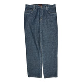 Cat 2 Jeans - 38W 34L Blue Denim