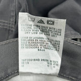 Wrangler Carpenter Shorts - 34W 10L Gray Cotton