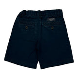 Age 4 Polo By Ralph Lauren Chino Shorts - X-Smallw 6L Navy Cotton