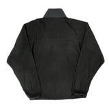 The North Face Fleece Jacket - Large Black Polyester
