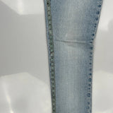 American Eagle Jeans - 34W UK 14 Light Wash Cotton