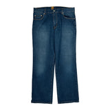 Machin Jeans - 36W 32L Blue Denim