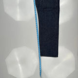501 Levis Jeans - 38W 32L Dark Wash Cotton