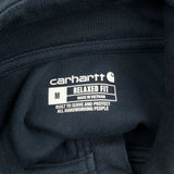 Carhartt Zip Up - Medium Navy Cotton