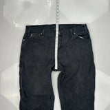 Dickies Carpenter Pants - 38W 31L Gray Cotton