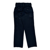 511 Tactical Cargo Pants - 30W 28L Navy Cotton