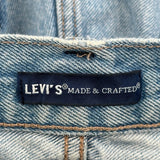 Levis Jeans - 32W US 8 Light Wash Denim