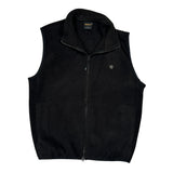 Nautica Vest - Large Black Polyester