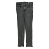 True Religion Skinny Jeans - 33W 32L Grey Cotton