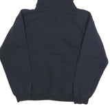 GILDAN Mens Black EIUPanthers Pullover Hoodie S Cotton Blend Casual