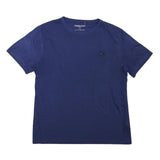 CALVIN KLEIN GOLF Mens Blue L T-Shirt Short Sleeve Crew Neck Casual Wear