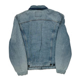 Levis Denim Jacket - XL Light Wash Denim