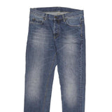 CARHARTT Mens Jeans Blue Slim Skinny Denim Medium W29 L32 Casual Wear