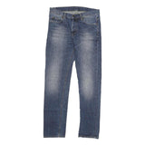 CARHARTT Mens Jeans Blue Slim Skinny Denim Medium W29 L32 Casual Wear
