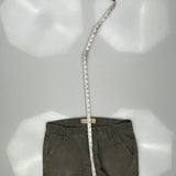 Wrangler Cargo Pants - 36W 32L Gray Cotton