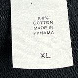 Single Stitch Alaska Ketchikan Creek Street Unbranded Graphic T-Shirt - XL Black Cotton