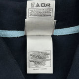 Disney Polo Shirt - Medium Navy Cotton