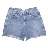 URBAN OUTFITTERS Womens Denim Blue Casual Cut-Off Shorts M W31
