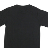 NFL Mens Black Atlanta Falcons Graphic T-Shirt S Short Sleeve Crew Neck 2010 NFC