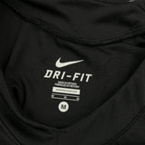 Wisconsin Fury Nike Jersey - Medium Black Polyester